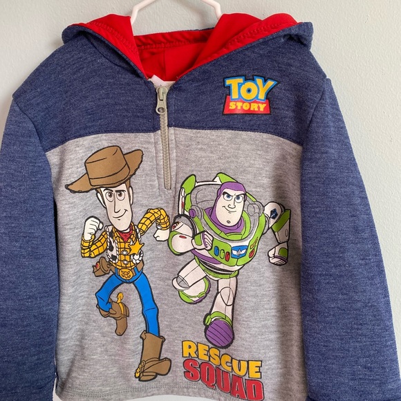 Toy Story sweater - Picture 2 of 9